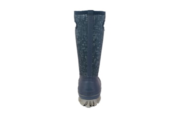 Image of Bogs Whiteout Sparks - Womens, Blue Multi, Medium, 10, 72403-460-M-10