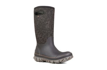 Image of Bogs Whiteout Sparks - Womens, Brown Multi, Medium, 9, 72403-249-M- 9