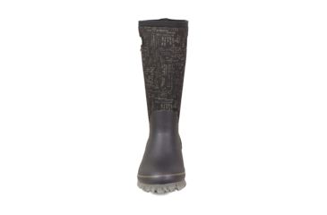Image of Bogs Whiteout Sparks - Womens, Brown Multi, Medium, 9, 72403-249-M- 9