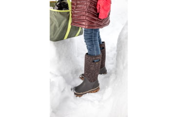 Image of Bogs Whiteout Sparks - Womens, Brown Multi, Medium, 9, 72403-249-M- 9