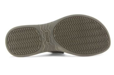 Image of Bogs Womens Amma 3 Point Flip Sandal,Black,Size 11 71873S-001-11