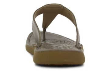 Image of Bogs Womens Amma 3 Point Flip Sandal,Taupe,Size 6 71873S-260-6