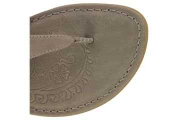 Image of Bogs Womens Amma 3 Point Flip Sandal,Taupe,Size 6 71873S-260-6