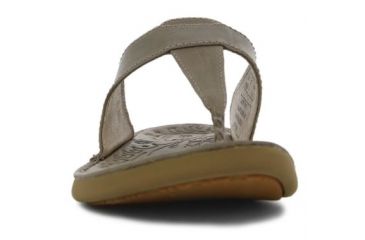 Image of Bogs Womens Amma 3 Point Flip Sandal,Taupe,Size 6 71873S-260-6