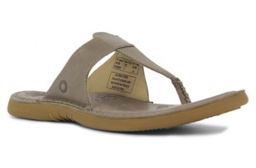 Image of Bogs Womens Amma 3 Point Flip Sandal,Taupe,Size 6 71873S-260-6