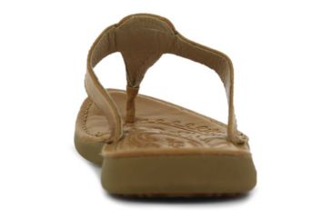 Image of Bogs Womens Amma 3 Point Flip Sandal,Toffee,Size 8.5 71873S-235-8.5