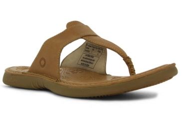 Image of Bogs Womens Amma 3 Point Flip Sandal,Toffee,Size 8.5 71873S-235-8.5