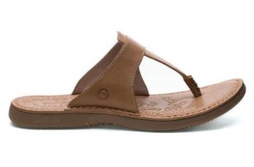 Image of Bogs Womens Amma 3 Point Flip Sandal,Toffee,Size 8.5 71873S-235-8.5