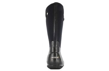 Image of Bogs Womens Classic High Shiny Boot,Black Shiny,Size 8 60155-005-8