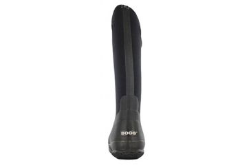 Image of Bogs Womens Classic High Wide Shaft Boot,Black,Size 10 60153W-001-10