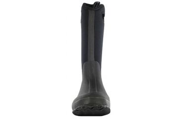 Image of Bogs Womens Classic High Wide Shaft Boot,Black,Size 10 60153W-001-10