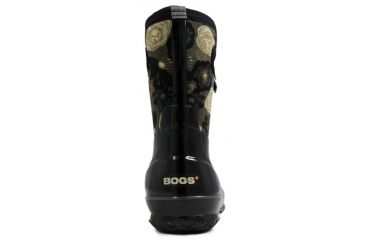 Image of Bogs Womens Classic Watercolor Mid Boot,Black Mulit,Size 6 71788-009-6