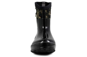 Image of Bogs Womens Classic Watercolor Mid Boot,Black Mulit,Size 6 71788-009-6