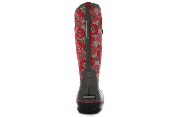 Image of Bogs Womens Classic Watercolor Tall Boot,Gray Multi,Size 6 71787-062-6