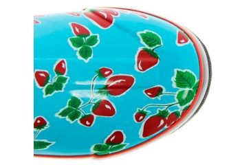 Image of Bogs Womens Fruit Rain Boot,Strawberry,Size 6 71714-611-6