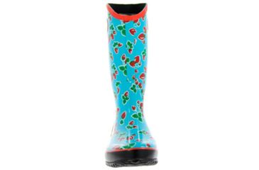 Image of Bogs Womens Fruit Rain Boot,Strawberry,Size 6 71714-611-6