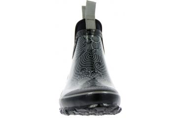 Image of Bogs Womens Harper Batik Boot,Black,Size 6 71711-001-6