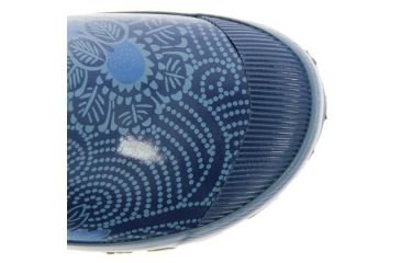 Image of Bogs Womens Harper Batik Boot,Blue,Size 6 71711-400-6