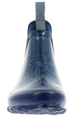 Image of Bogs Womens Harper Batik Boot,Blue,Size 6 71711-400-6