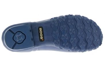 Image of Bogs Womens Harper Batik Boot,Blue,Size 6 71711-400-6