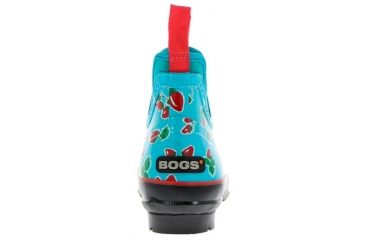 Image of Bogs Womens Harper Fruit Boot,Strawberry,Size 6 71712-611-6
