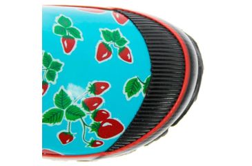 Image of Bogs Womens Harper Fruit Boot,Strawberry,Size 6 71712-611-6