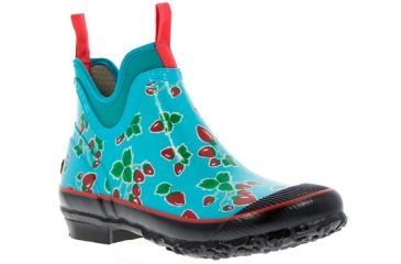 Image of Bogs Womens Harper Fruit Boot,Strawberry,Size 6 71712-611-6