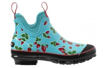 Image of Bogs Womens Harper Fruit Boot,Strawberry,Size 6 71712-611-6