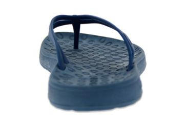 Image of Bogs Womens Hudson Rubber Sandal,Indigo,Size 12 71696-401-12