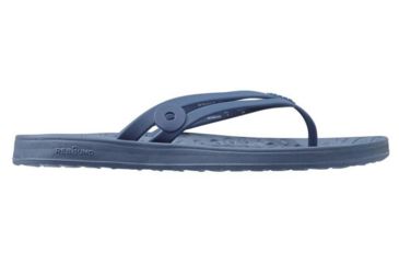 Image of Bogs Womens Hudson Rubber Sandal,Indigo,Size 12 71696-401-12