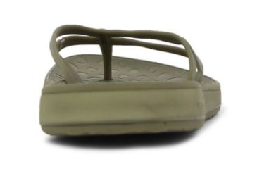 Image of Bogs Womens Hudson Rubber Sandal,Oatmeal,Size 7 71696-279-7