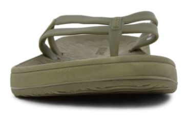 Image of Bogs Womens Hudson Rubber Sandal,Oatmeal,Size 7 71696-279-7