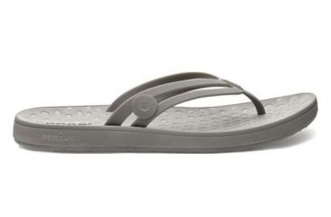 Image of Bogs Womens Hudson Rubber Sandal,Oatmeal,Size 7 71696-279-7