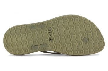 Image of Bogs Womens Hudson Rubber Sandal,Oatmeal,Size 7 71696-279-7