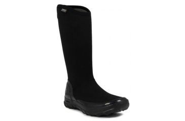 Image of Bogs Womens Kettering Boot,Black,Size 11 71772-001-11