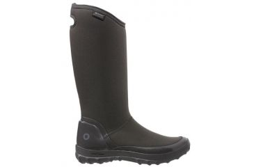 Image of Bogs Womens Kettering Boot,Dark Gray,Size 11 71772-011-11