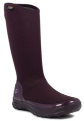 Image of Bogs Womens Kettering Boot,Plum,Size 7 71772-500-7