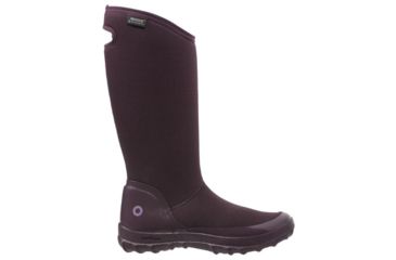 Image of Bogs Womens Kettering Boot,Plum,Size 7 71772-500-7