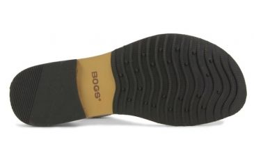 Image of Bogs Womens Memphis Thong Sandal,Taupe,Size 7 71878S-260-7