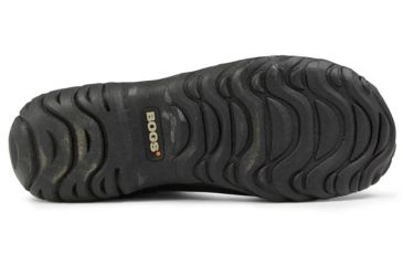 Image of Bogs Womens North Hampton Native Boot,Black/Gray,Size 12 71715-975-12