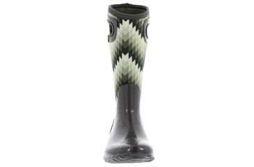Image of Bogs Womens North Hampton Native Boot,Gray Multi,Size 9 71715-062-9
