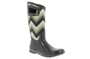 Image of Bogs Womens North Hampton Native Boot,Gray Multi,Size 9 71715-062-9