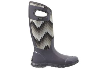Image of Bogs Womens North Hampton Native Boot,Gray Multi,Size 9 71715-062-9