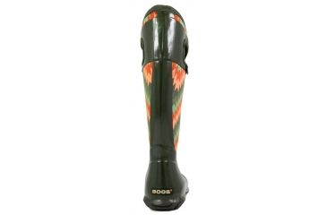 Image of Bogs Womens North Hampton Native Boot,Loden Multi,Size 6 71715-349-6