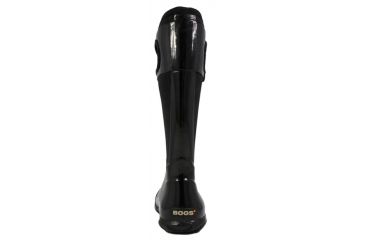 Image of Bogs Womens North Hampton Solid Boot,Black,Size 11 71781-001-11