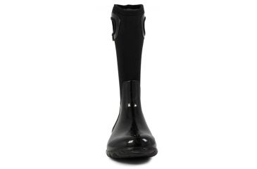 Image of Bogs Womens North Hampton Solid Boot,Black,Size 11 71781-001-11