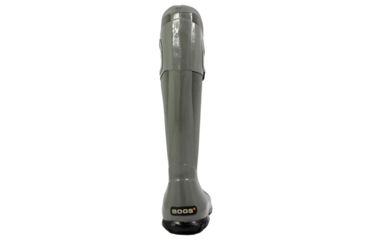 Image of Bogs Womens North Hampton Solid Boot,Gray,Size 6 71781-020-6