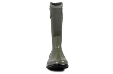 Image of Bogs Womens North Hampton Solid Boot,Gray,Size 6 71781-020-6