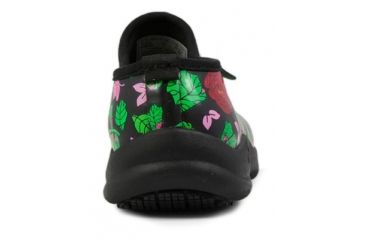 Image of Bogs Womens Oliver Rose Boot,Black Multi,Size 5 71792-009-5