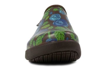 Image of Bogs Womens Oliver Rose Boot,Brown Multi,Size 5 71792-249-5